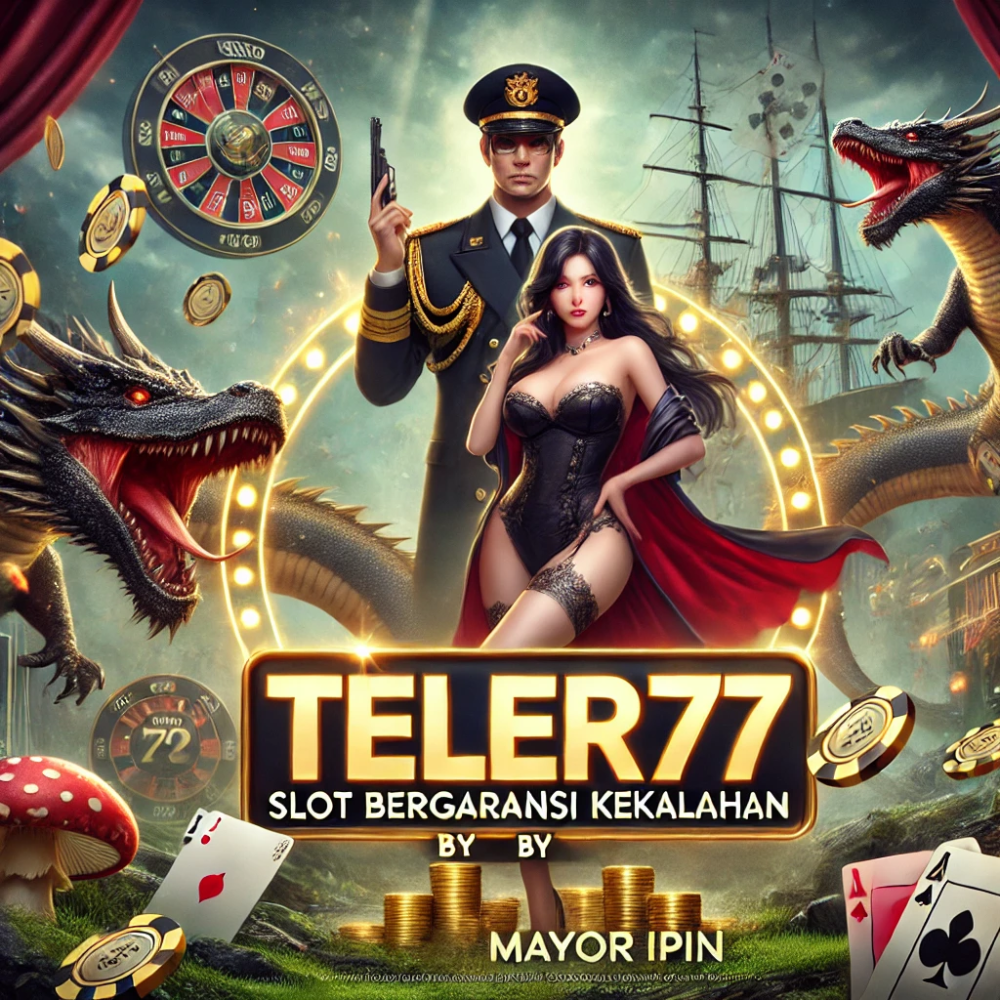 TELER77 : Klaim Bonus New Member 100% Bebas Ip Jaminan Wd